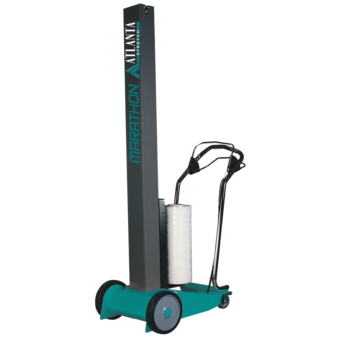 Marathon Manual Stretch Wrapper