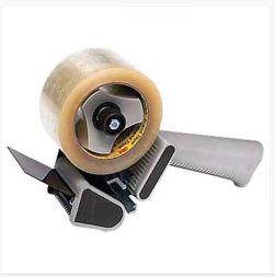 Tape Gun- 3" for printing and packaging operations