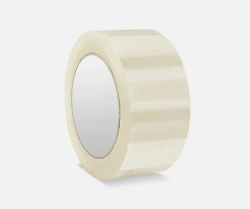 Box Sealing Tape - Hand Acrylic 1.8MIL 2" for printing and packaging operations
