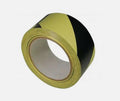 Caution Tape- Ylw/Blk 2"x36yd for printing and packaging operations