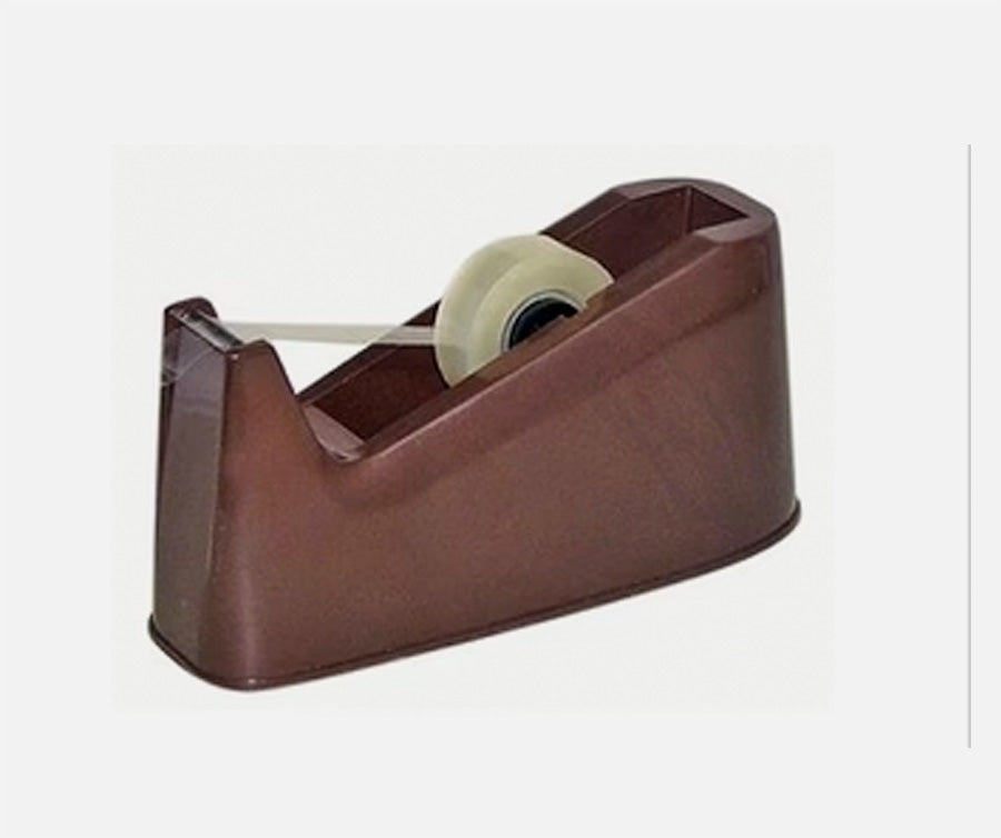 Desk Tape Dispenser- 1" Core for printing and packaging operations