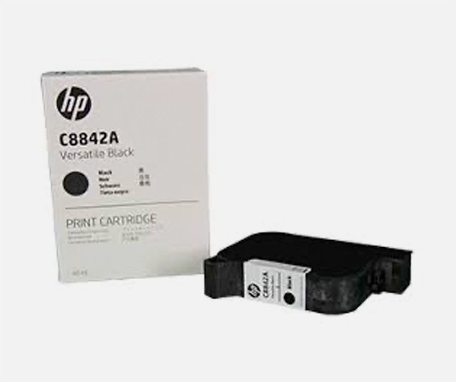 HP Versatile Black for printing and packaging operations