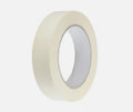 Masking Tape- Natural 2" x 60yd for printing and packaging operations