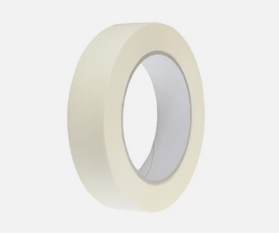 Masking Tape- Natural 2" x 60yd for printing and packaging operations