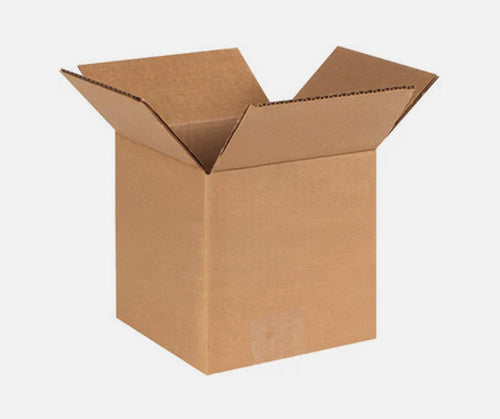 Shipper Box - 10 X 10 X 10 for printing and packaging operations