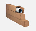 Square Mailing Tube for printing and packaging operations