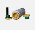 Stretch Film Hand Saver Dispenser for printing and packaging operations
