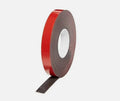 Vhb Double Coated Foam Tape 1/4" x 36yd for printing and packaging operations