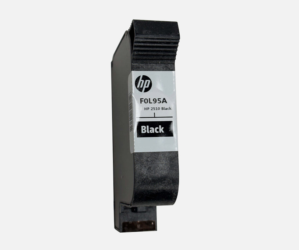 HP 2510 INK- Water Based for printing and packaging operations